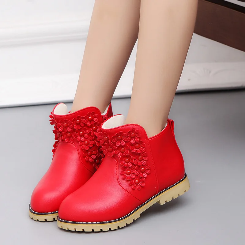 Ботинки короткие из ПУ кожи на возраст 2 6 лет|boots for toddlers|boots designerboots fashion |