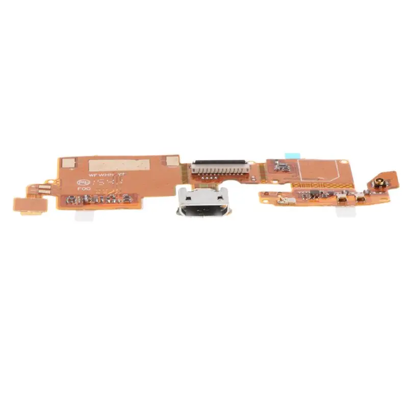 

USB Charging Dock Charger Port Connector Flex Cable For ZTE Blade V6 / X7 / D6