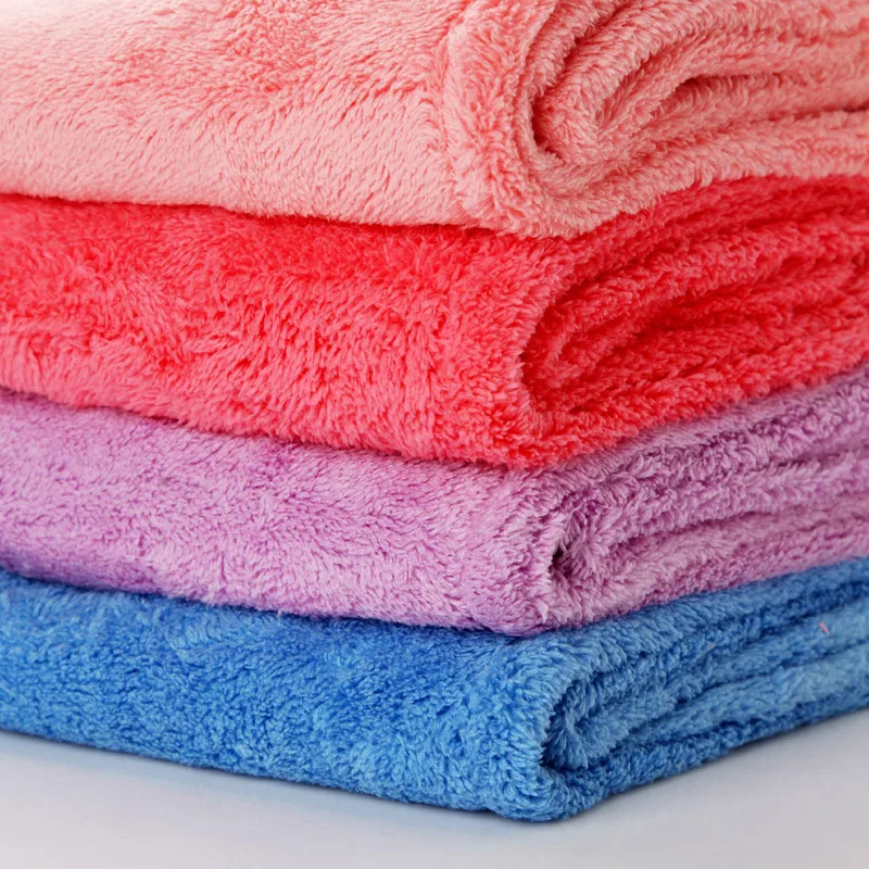1 шт. полотенце для волос из микрофибры|microfiber fabric|hair drying hattowel quick dry |