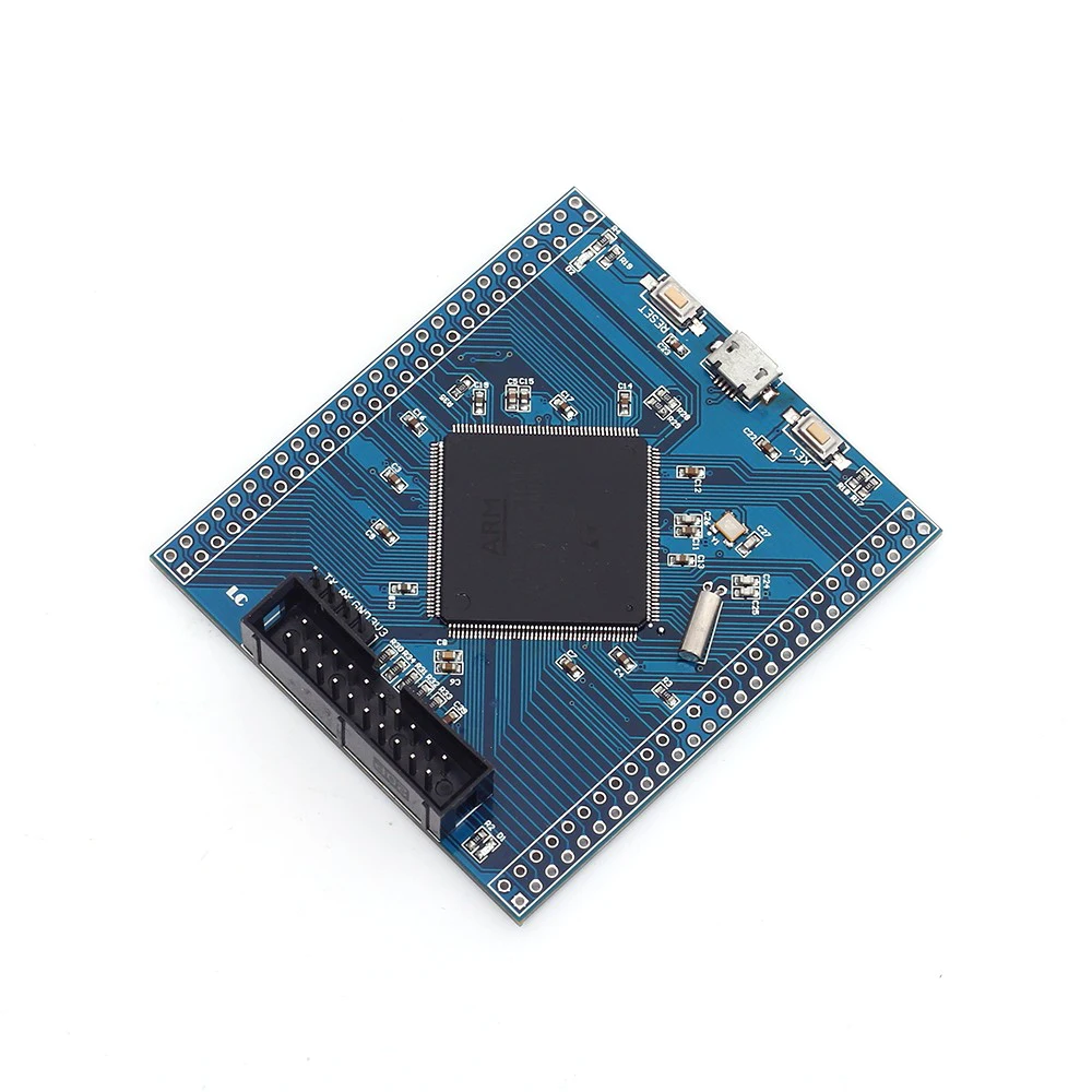 STM32F767 макетная плата Cortex-M7 STM32F767IGT6 STM32 контроллер постоянного тока 1,8-3,6 в 216 МГц системная макетная плата