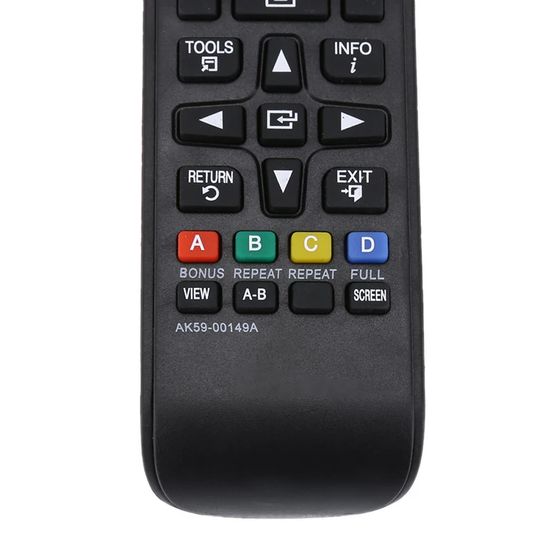 Универсальный пульт дистанционного управления для Samsung AK59 00149A 3D Smart TV DVD Control