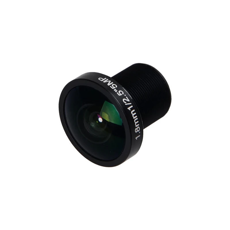 Foxeer ИК блок с широкоугольным объективом 1 8 мм объектив M12 5 Мп F2.0 FOV170 для камеры