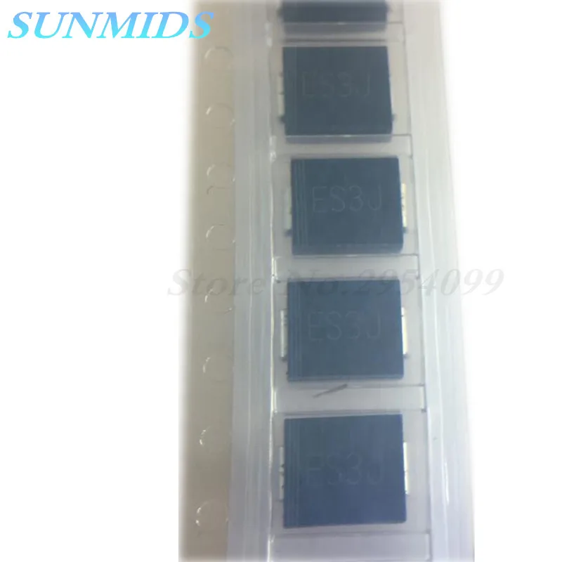 

50pcs ES3J Free shipping