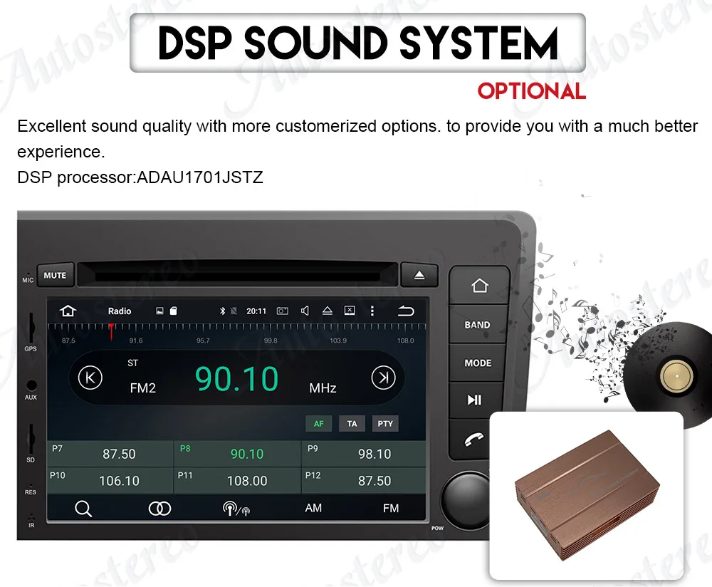 Flash Deal Android9 Car DVD CD Player autostereo GPS navigation for VOLVO S60 V70 XC70 2000-2004 auto radio tape recorder multimedia player 25