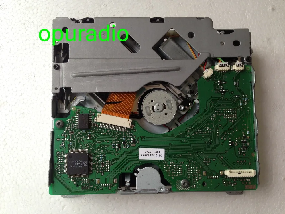 CDM-M3 4,4 CDM-M3 4,4/7 PLDS одна CD платформа загрузчика дисков механизм VDO для CTS 2003 Автомобильное CD-радио сделано в германии