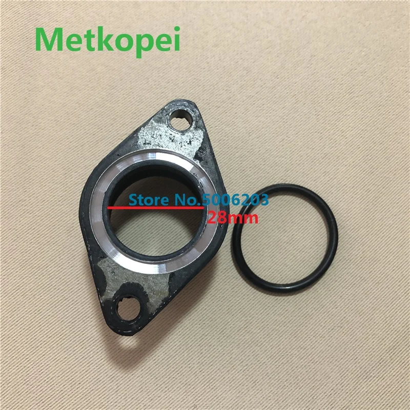 GN125 carburetor joint (5)