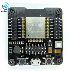 ESP32 Тесты Доска малая партия сжечь приспособление мин Системы ESP-WROOM-32 ESP-32 ESP32S ESP8266 Wi-Fi модуль Совет по развитию