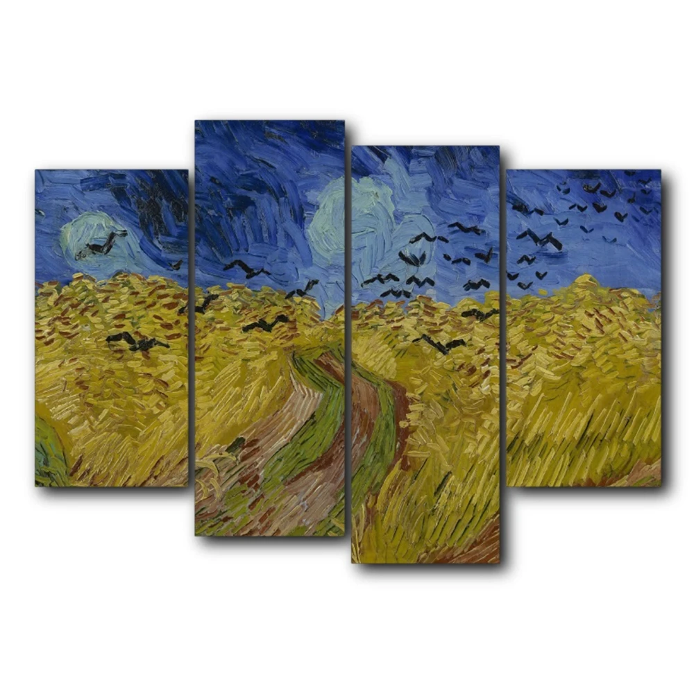 

Watercolor Graffiti Wall Art Canvas Painting Nordic Outside Posters And Prints Decoration Pictures For Living Room Home Decor