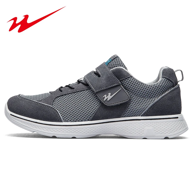 

DOUBLESTAR MR Male Walking Shoes Spring Summer Light Sneakers Mesh Breathable Comfortable Athletic Outdoor Shoes #WDSM-9088