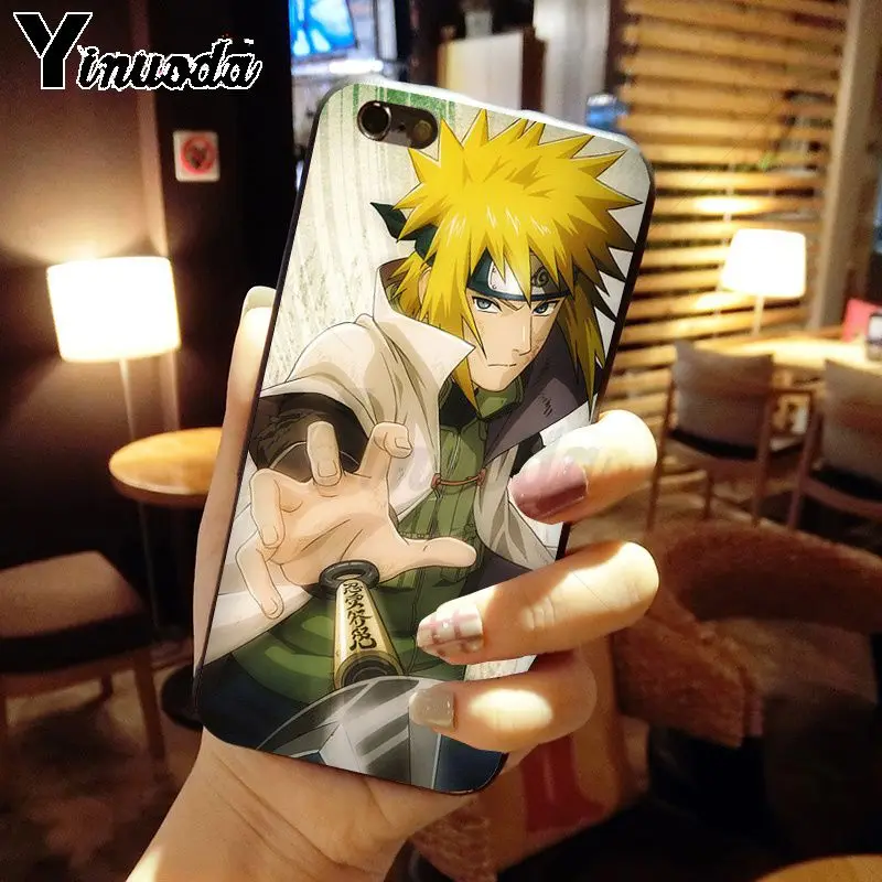 Hokage Naruto Kakashi amine cartoon