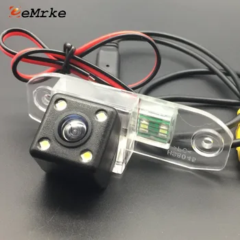 

EEMRKE for Volvo S40 XC90 V50 C70 XC70 XC60 S80 V60 V70 S60 CCD HD Car Cameras Rear View Reverse Parking Camera Night Vision