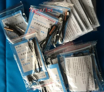 

MIX 15PCS Air Conditioner Tube Sensor Refrigeration accessories air conditioner temperature sensor thermal copper head