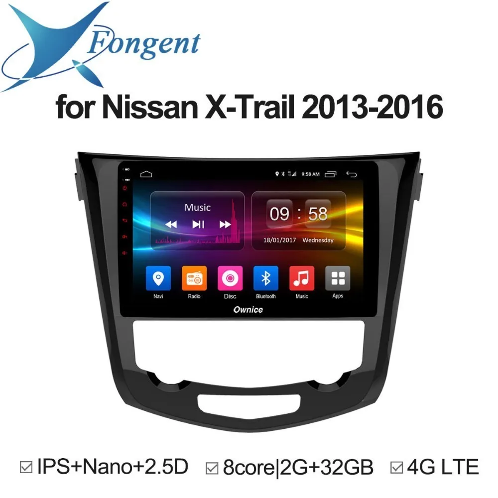 

for Nissan Qashqai 2013 2014 2015 2016 Android Car radio GPS Navigator Multimeida Video DVD Player Audio Stereo Entertainment PC