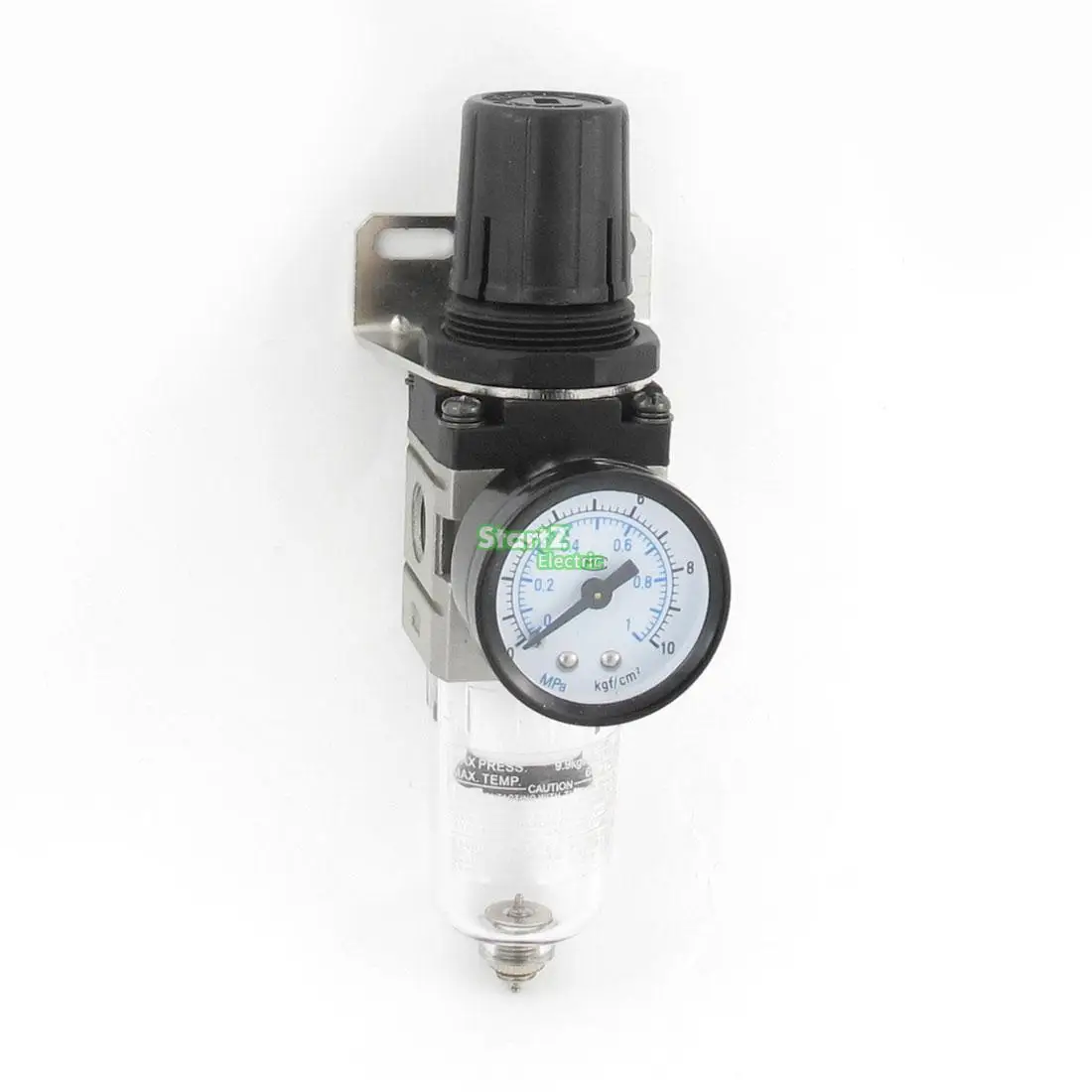 

AW2000-02D G1/4'' Automatic Drain Type SMC Type Air Filter Regulator Air Treatment Units