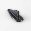 1 pièces universel ABS toit requin ailerons Spoiler aile Kit Vortex générateur EVO Style voiture Style ► Photo 1/6