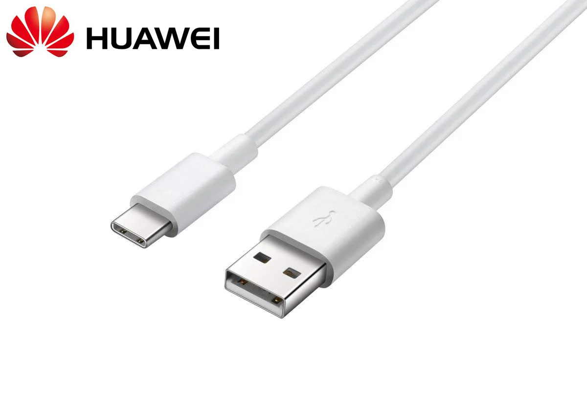 Оригинальный зарядный кабель Huawei P9 usb type c 2A для быстрой синхронизации данных и
