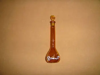 

25ML,20C,Amber Brown Volumetric Flask,Measuring Flask,Graduated Flask