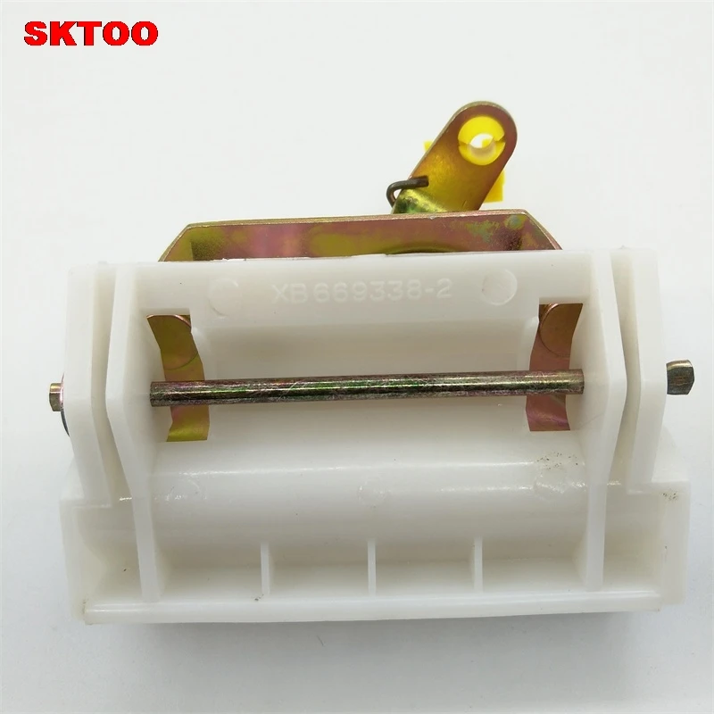 SKTOO OEM MB669338 задняя дверь Наружная ручка для Mitsubishi Montero/Pajero 1990-2001 V31Car задняя дверь Наружная ручка