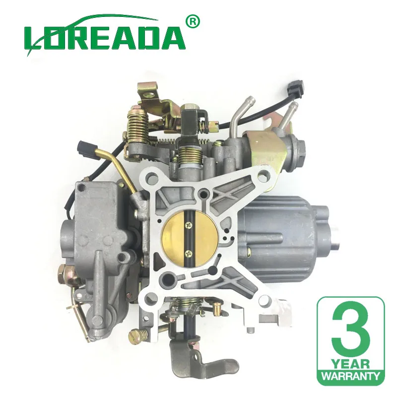 LOREADA карбюратор в сборе MD192036 MD-192036 Carb для Mitsubishi 4G15 4G13/PROTON SAGA/TOYOTA 3 K/PEUGEOT 404 504