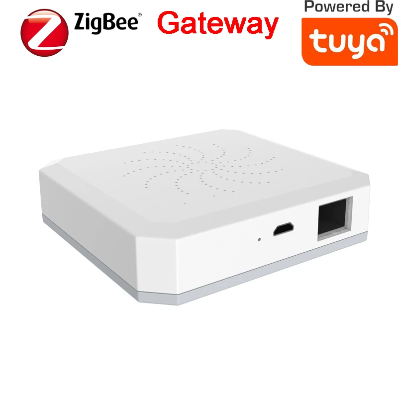 Tuya умный дом автоматизация ZigBee шлюз Smart Life Многофункциональный шлюз