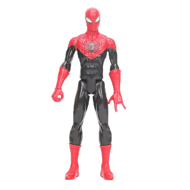 Hasbro Marvel Toys The Avenger 30CM Super Hero Thor Captain America Wolverine Spider Man Iron Man PVC Action Figure Toy Dolls -