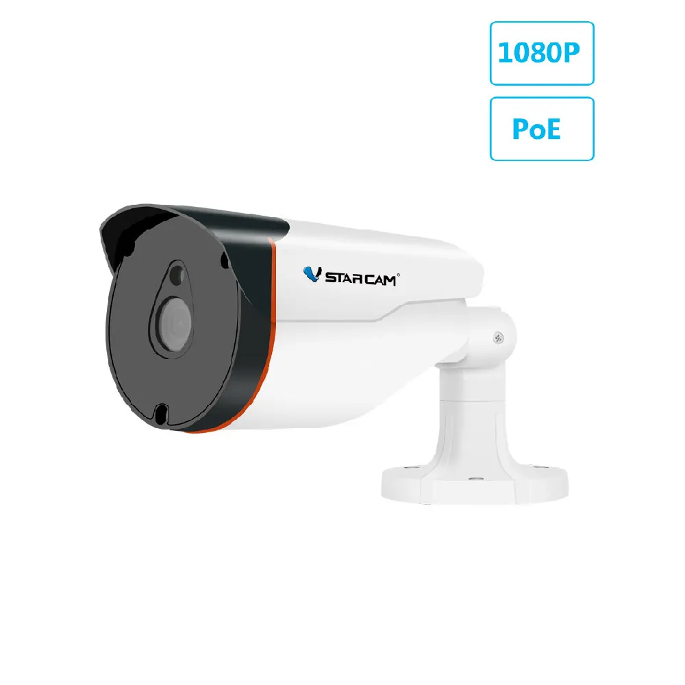 Vstarcam IP камера PoE 2.0MP наружная Водонепроницаемая Wifi наружняя Камера