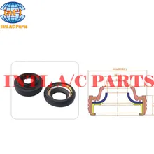 Уплотнение вала/манжета/уплотнение компрессора переменного тока