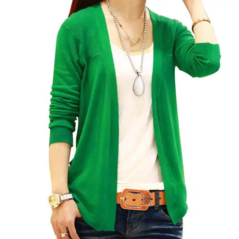 Online Buy Wholesale Summer Cardigan Sweaters From China Summer 2017 Korean Summer Women Cardigan Knitted Long Lrregular Hem Shawl Small Cardigans Sweater Tops Thin 11 - Online Buy Wholesale Summer Cardigan Sweaters From China Summer