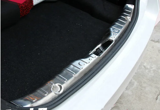 

For BMW 5 series F10 2011 2012 2013 2014 2015 inner rear bumper guard plate 1pcs