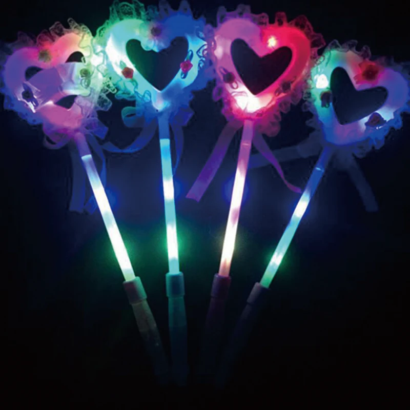 wedding decoration Glow Stick Light Up LED Foam Stick For Wedding