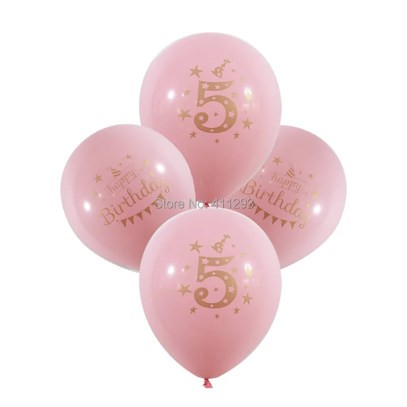12 unids/lote niños cumpleaños globo escribiendo número 1 2 3 4 5 6 7 8 9 años 1st 2nd fiesta de cumpleaños digital globo de látex Globos 12 unids/lote niños cumpleaños globo escribiendo número 1 2 3 4 5 6 7 8 9 años 1st 2nd fiesta de cumpleaños digital globo de látex Globos
