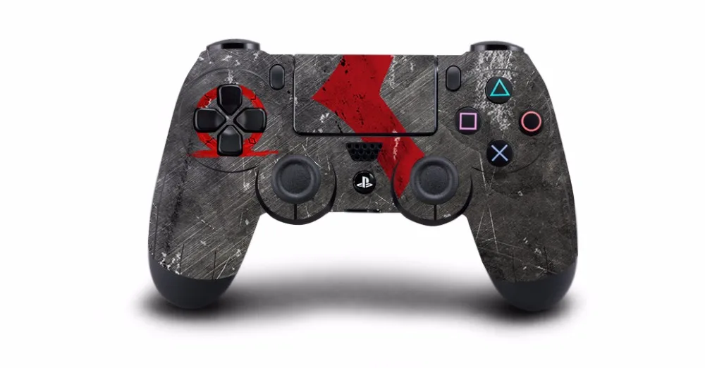 Gears Of War Marcus SKIN STICKER DECAL PS4 Controller