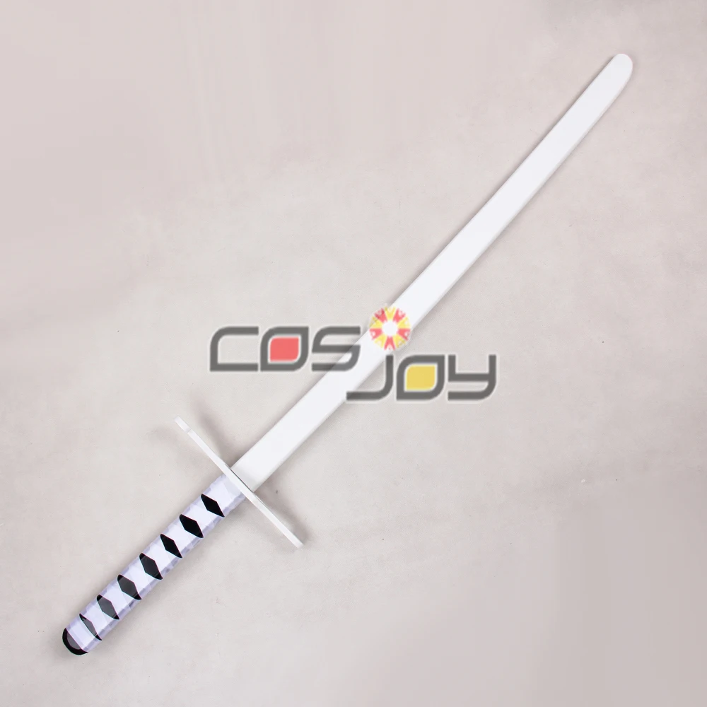 Cosjoy 47 &quotотбеливатель Ulquiorra Шиффер меч в ножнах реквизит косплея из ПВХ 0021|sword