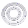 Turntable Plate Table Smooth Swivel Plate Rotating Table Aluminium Alloy Rotating Bearing Turntable Round ► Photo 2/6