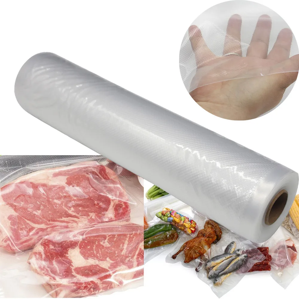 Пакеты для морозильной камеры вакуумные пакеты свежих продуктов хранения
