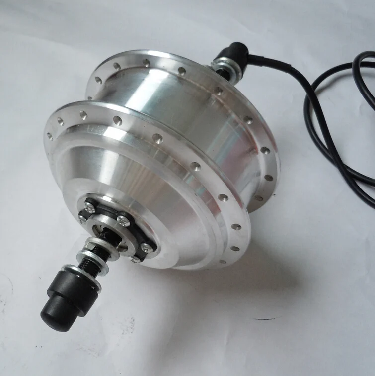 powerful 36v48v 300w ebike hub Motor/ High speed brushless electric