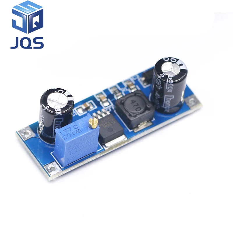 

10pcs XL7015 DC-DC Dc converter Step-down module 5V-80V Wide voltage input 7005A LM2596