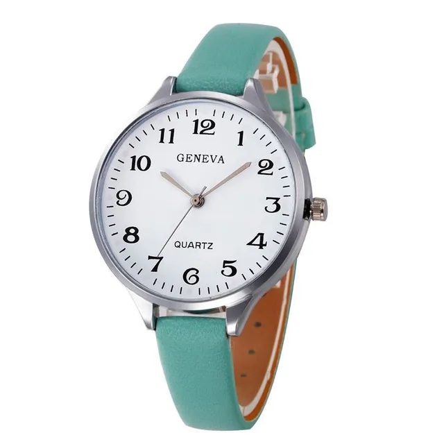 Fashion Women's Watch Casual Checkers Faux Leather Quartz Analog Wrist Watch rel Fashion Women's Watch Casual Checkers Faux Leather Quartz Analog Wrist Watch rel