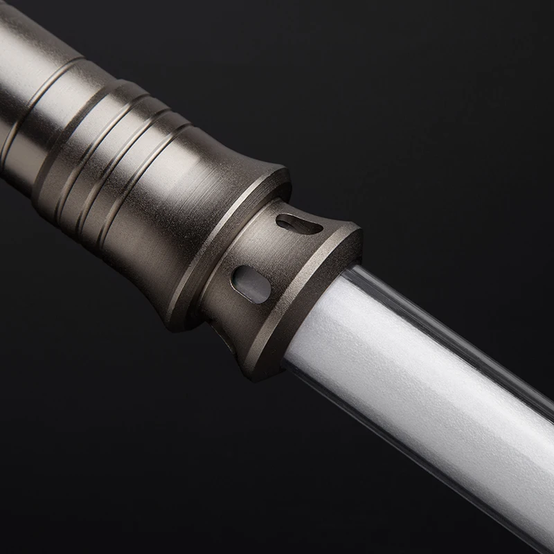 LGTOY Serenity saber Mut светильник саблей звук из металла Дуэльный меч светильник саблей Косплей FOC лазерный звездный подарок Детские войны игрушка RGB