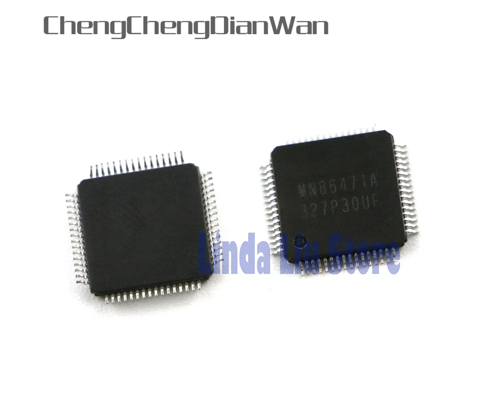 

ChengChengDianWan 100% Original NEW For HDMI IC MN86471A video IC For PS4 display IC games console 5pcs/lot