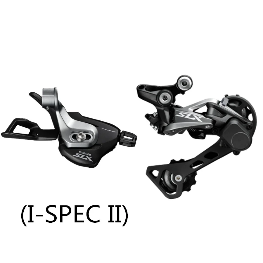 SHIMANO DEORE SLX M7000 указано SL M7000 рычаг переключения передач+ RD M7000 задний переключатель передач MTB 11-скоростных M7000 переключения передач