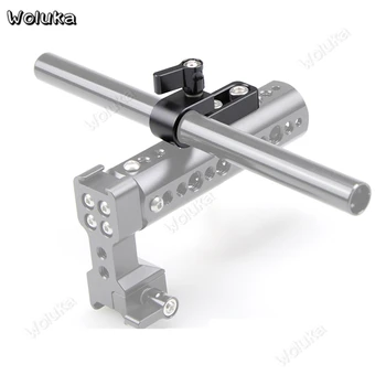 

Universal handle rail diameter 15mm tube clamp connection photography equipment For DSLR camera accessories CD05 T10