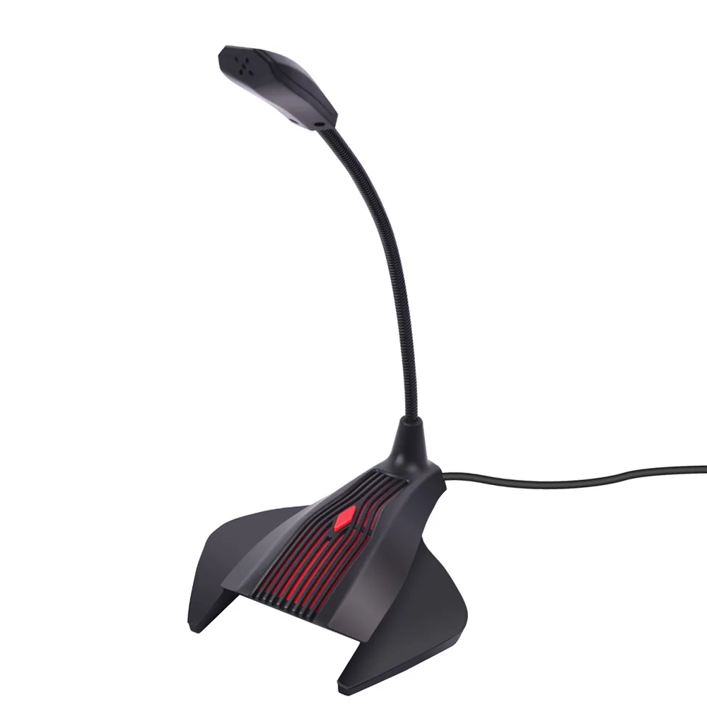 

JIES F10 Gooseneck Microphone Computer Microphone Voice Meeting Office