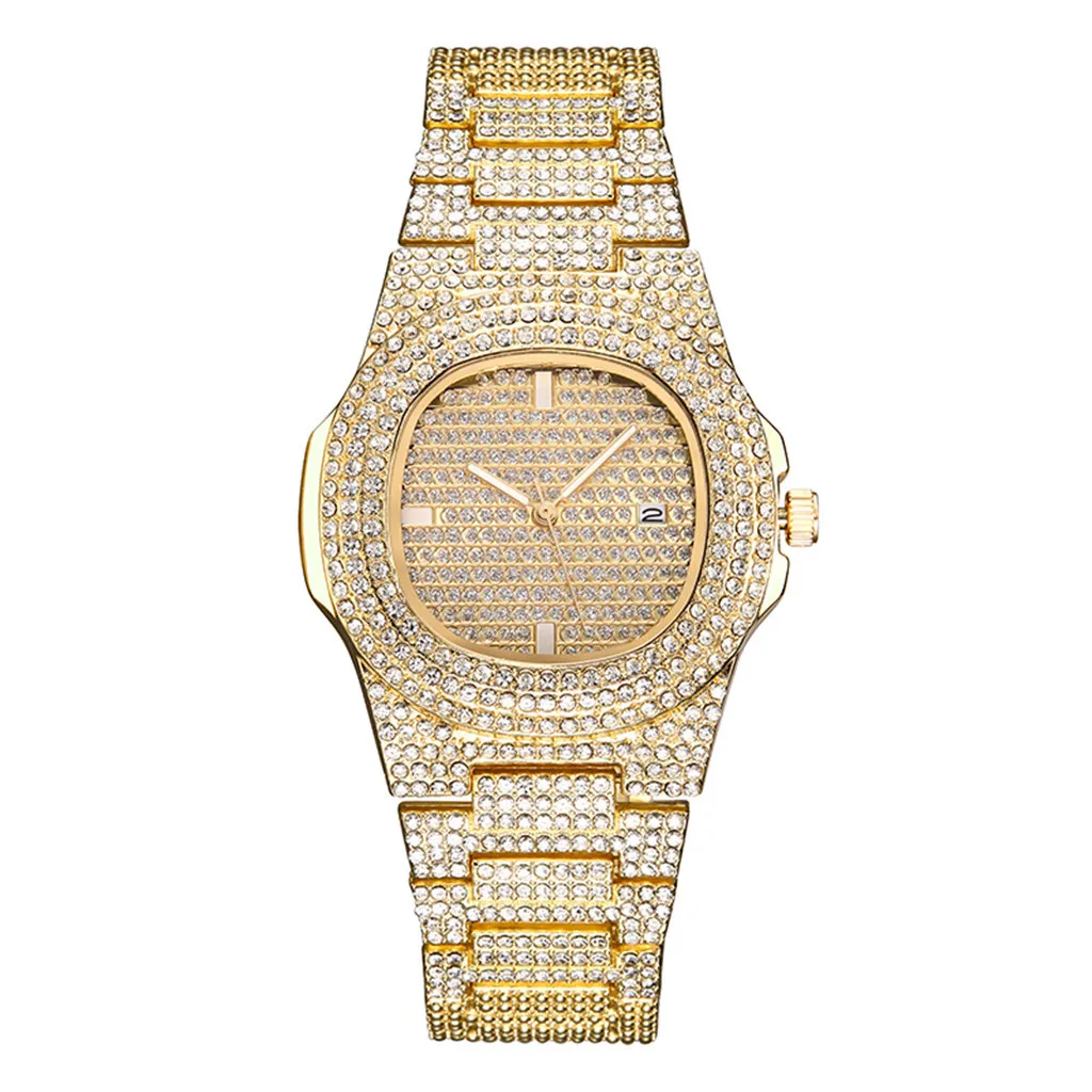 Женские часы, роскошные, полностью алмазные, горячая распродажа, высокое качество, Лидирующий бренд, Женские кварцевые наручные часы, relogio feminino, женские часы CC