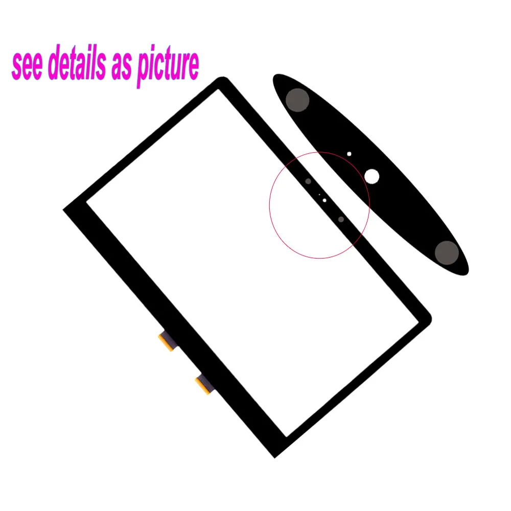 STARDE ЖК дисплей 13 3 ''для спектр x360 W W013DX W023DX W010CA 907334 001 аккумулятор большой