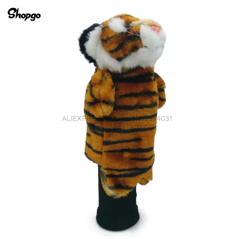 2 الألوان البسيطة النمر غطاء مضارب الجولف الممر السالك ودز الهجين الحيوان نوادي الجولف غطاء الرأس لا للسائق التميمة الجدة لطيف هدية 2 الألوان البسيطة النمر غطاء مضارب الجولف الممر السالك ودز الهجين الحيوان نوادي الجولف غطاء الرأس لا للسائق التميمة الجدة لطيف هدية