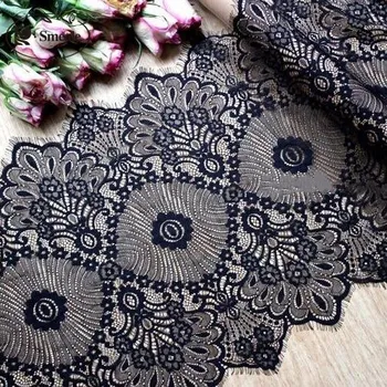

6M/ width 45cm exquisite bilateral eyelash Lace DIY clothing accessories RS1222