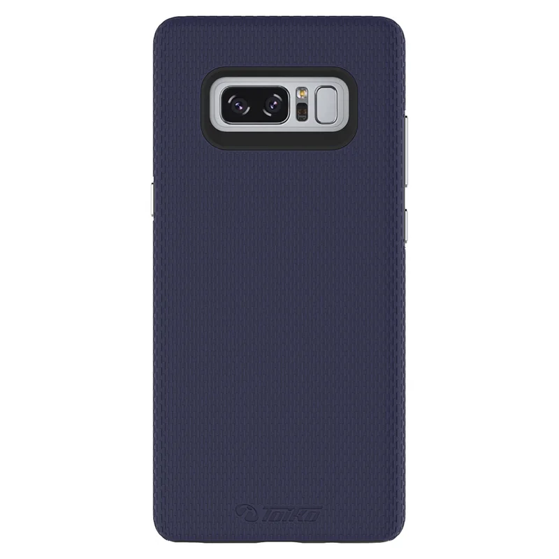 Чехол TOIKO X Guard для samsung Galaxy Note 8 Hybrid PC TPU Armor 2 в 1 Мобильный корпус Защита от падения противоударный чехол для сотового телефона