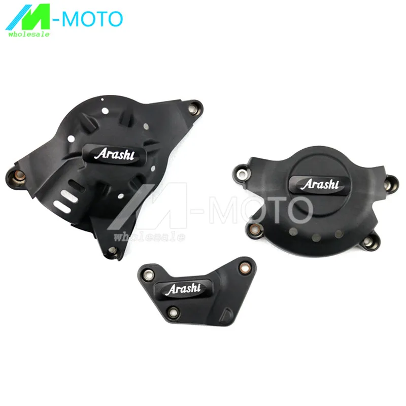 

motorcycle Engine Stator Cover CNC Engine Protective Cover Side Protector For Yamaha R6 2008 2009 2010 2011 2012 2013 2014 2015