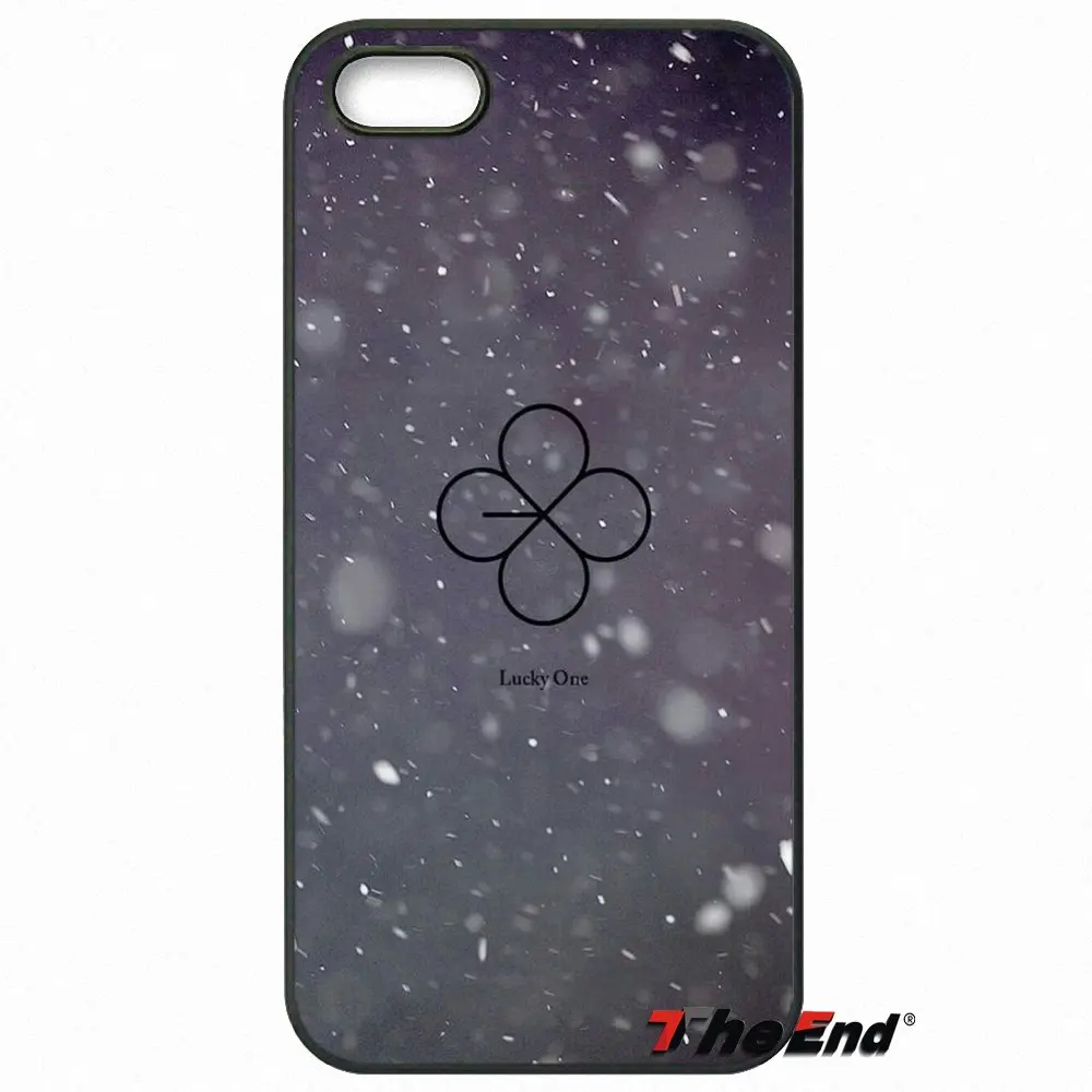 Чехол для телефона Meizu M3 Lenovo A2010 A6000 S850 K3 K4 K5 K6 Note ZTE Blade V6 V7 V8 Fashion Exo comeback Lucky one с
